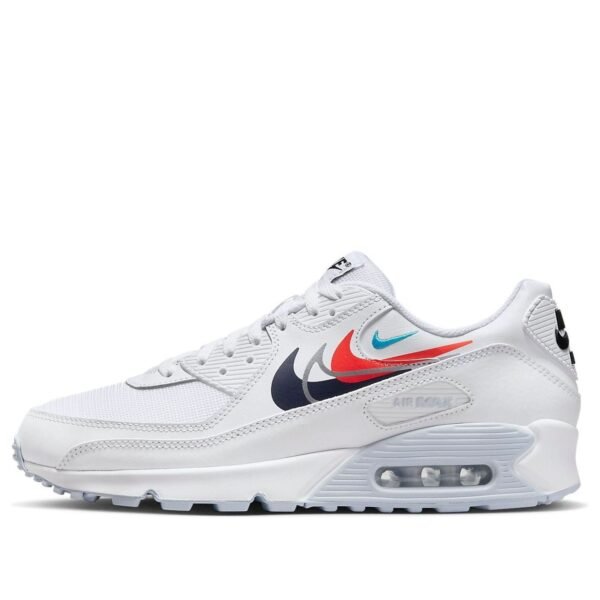 Nike Air Max 90 White Black