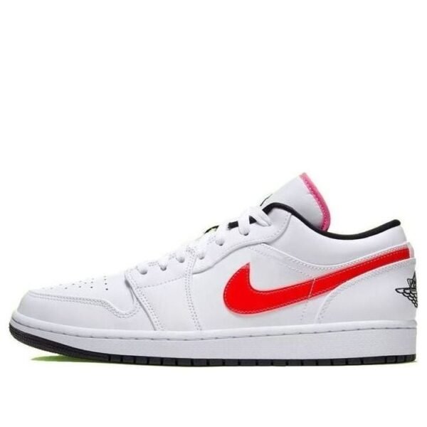 Air Jordan 1 Low MultiColor Swoosh